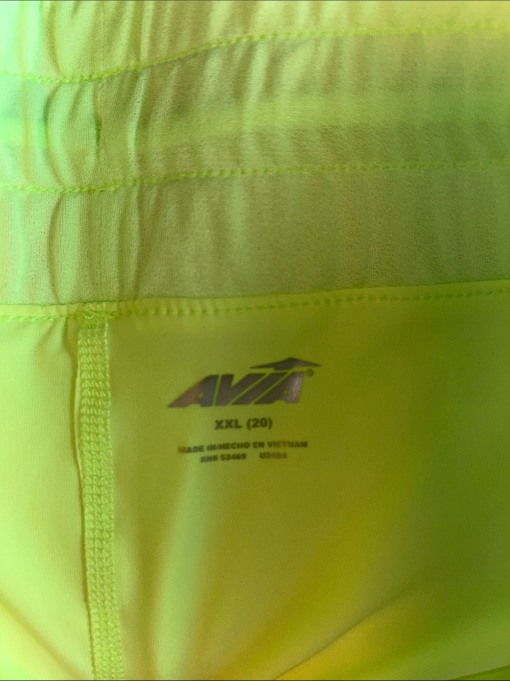 (3) Pairs of Plus Size Women’s High Waisted Athletic Shorts - Picture 16 of 16